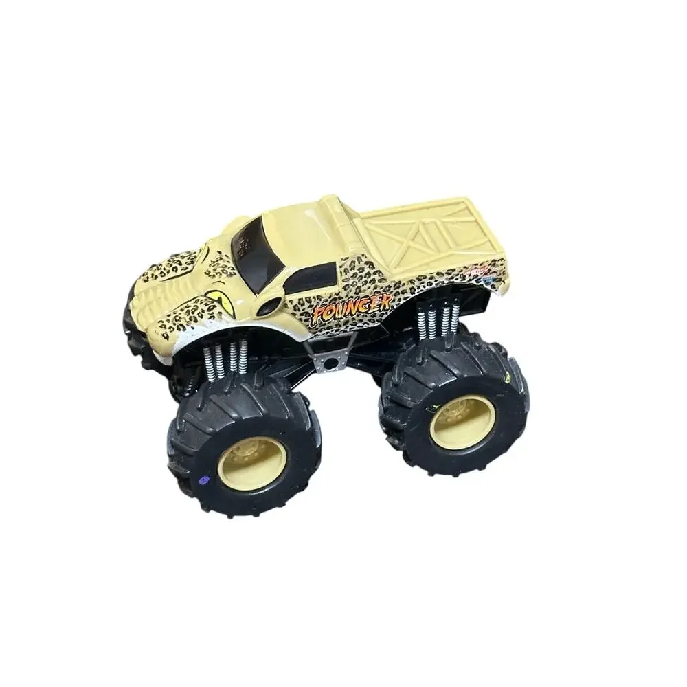 Hot Wheels Monster Jam Pouncer